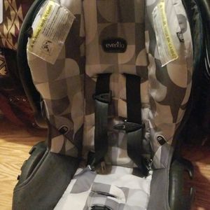Carseat for babies stage 1